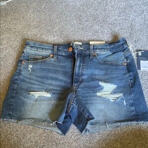 Universal Thread Blue Jean Shorts
